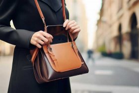 女士放手机小包随身带，女士放手机小包随身带怎么放