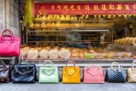 广州包有哪些牌子的包 广州包有哪些牌子的包子店