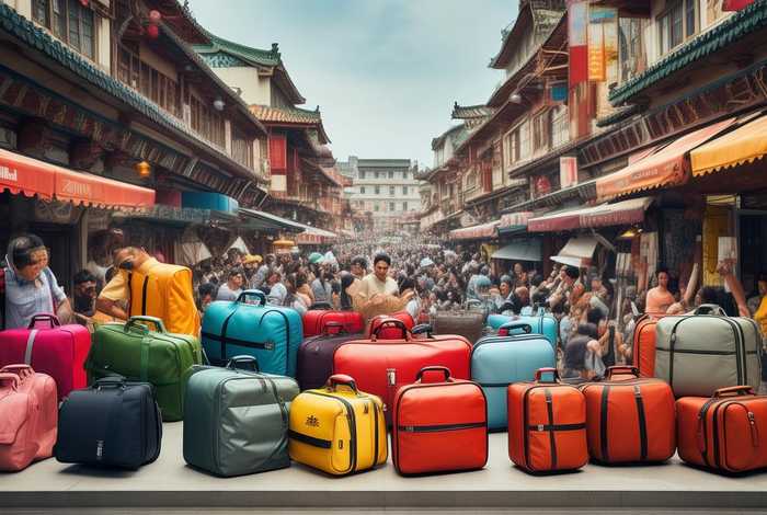 旅行包国内品牌排行 旅行包国内品牌排行榜