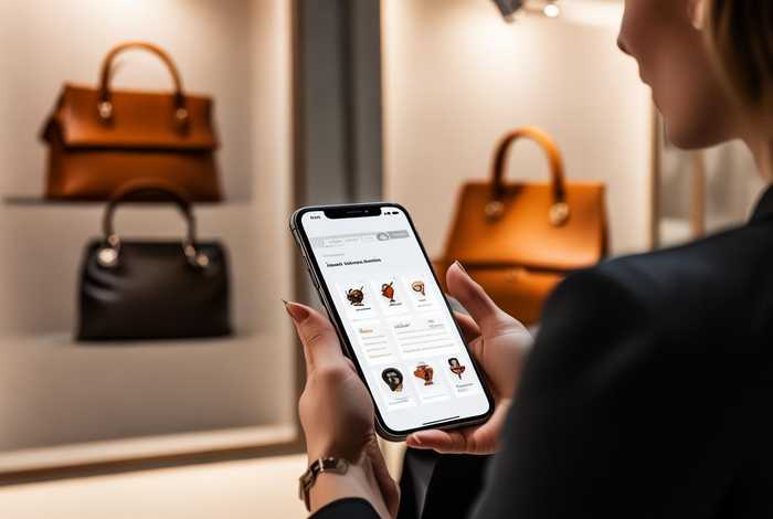 买轻奢包包哪个app好；轻奢女包在哪个app买比较好