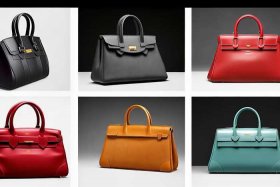 六款经典款的奢侈包包 六款经典款的奢侈包包图片