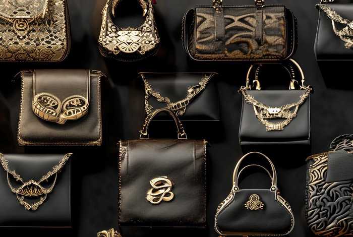 奢侈品包的标志图片大全 - 奢侈品包的标志图片大全集