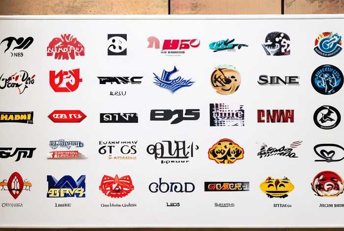 品牌标志logo大全图片、品牌标志logo大全图片及名称