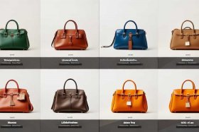 名牌包包图片和价格对比；名牌包包图片和价格对比大全