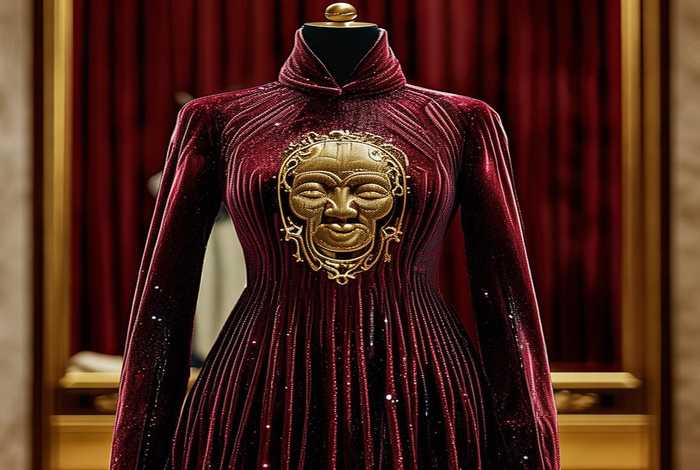 人头logo奢侈品牌衣服；人头logo的奢侈品