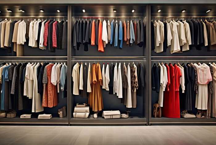 名牌衣服品牌大全女（名牌衣服品牌大全女装）