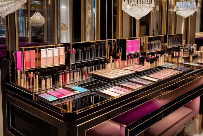 奢侈品彩妆排行榜前十名，奢侈品彩妆排行榜前十名有哪些