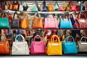 广州女包款式大全，广州女式包批发市场