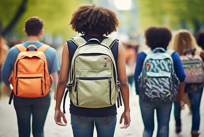 哪个牌子的休闲包适合中学生（哪个牌子的休闲包适合中学生用）