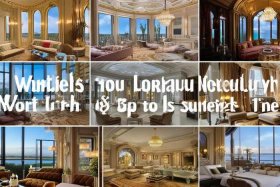 全球十大顶级奢侈酒店排行榜，全球十大顶级奢侈酒店排行榜最新