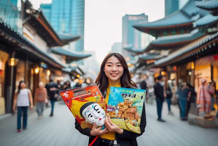 去韩国必带三样东西（去韩国必带三样东西!!）