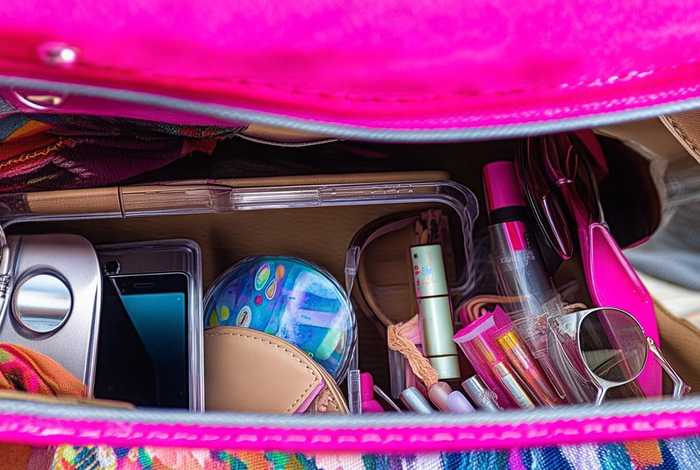 女生包包里面一般会带些什么 女生包包里面一般会带些什么物品