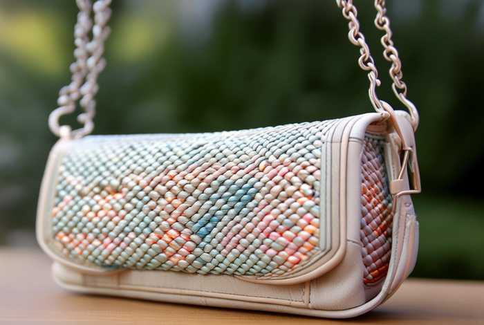 女士迷你小斜挎包手机包编织、手机包女士斜挎包的织法