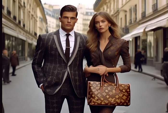 路易威登最新款男款；路易威登最新款男款女款