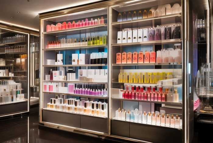 国际美妆排行榜前十名店 - 国际美妆排行榜前十名店铺