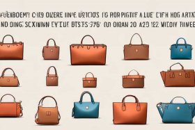 女生包包一般多大 - 女生包包一般多大尺寸