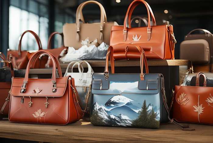 加拿大包包品牌、加拿大包包品牌大全