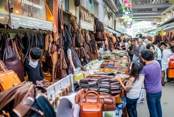 广州皮具批发市场哪个最好 - 广州皮具批发市场哪个最好卖
