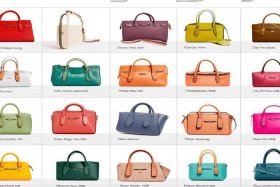 平价女包包品牌排行榜图片，平价女包包品牌排行榜图片及价格