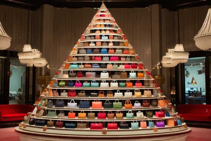 奢侈包包品牌金字塔(奢侈品牌金字塔排行榜) 奢侈包包品牌金字塔(奢侈品牌金字塔排行榜)