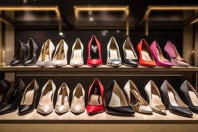 国际品牌女鞋大全排名；国际品牌女鞋大全排名图片