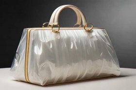 垃圾袋奢侈品包包；垃圾袋奢侈品包包图片
