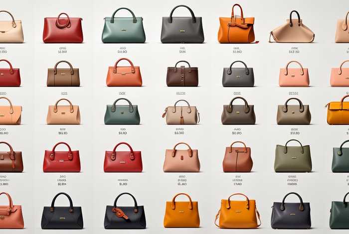 女式提包图片及价格图（女式提包图片及价格图片大全）