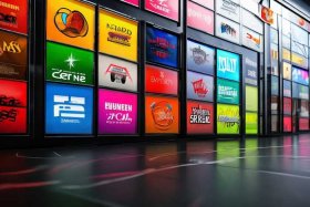 国外运动品牌商标名字大全，国外运动品牌商标名字大全图片