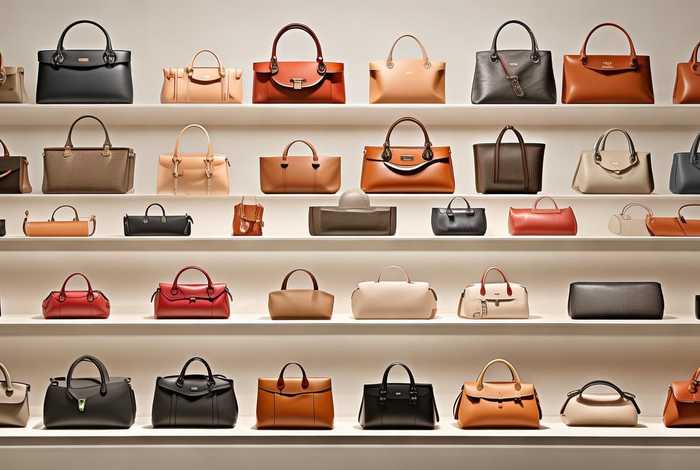 品牌包包款式展示；品牌包包款式展示大全