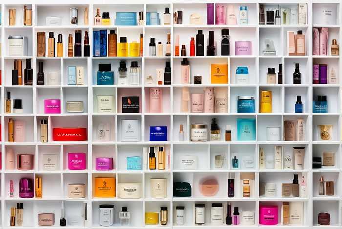 欧莱雅旗下品牌一览表图片，欧莱雅旗下品牌一览表图片大全