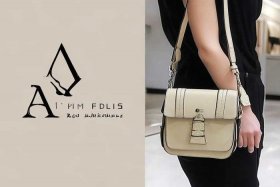 女士小包包斜挎包品牌菲安妮，菲安妮斜挎包正品鉴别