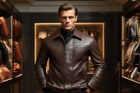 男士皮装品牌十大排名，男士皮装品牌十大排名榜