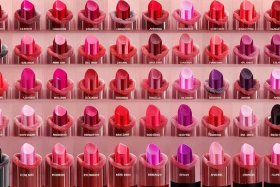 口红色号大全以及名字 口红色号大全以及名字图片