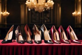 全球十大奢侈品牌鞋子排行榜，全球十大奢侈品牌鞋子排行榜图片