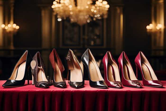 全球十大奢侈品牌鞋子排行榜，全球十大奢侈品牌鞋子排行榜图片