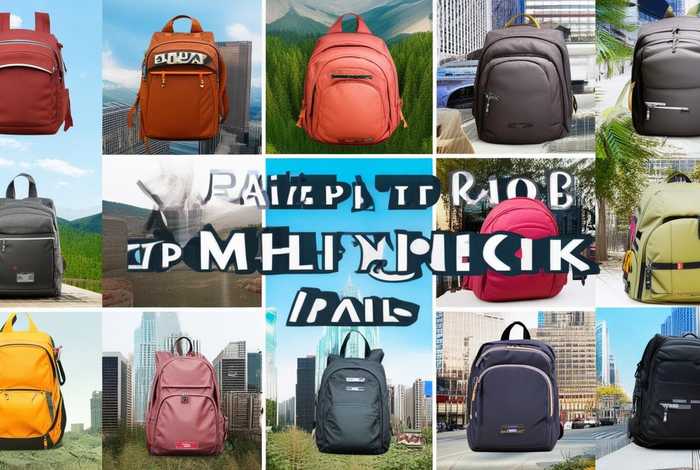 美国双肩包品牌排行榜（美国双肩包品牌排行榜前十名）