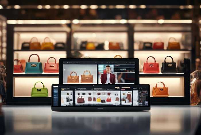 名牌包品牌折扣店直播，名牌包品牌折扣店直播卖货