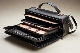 女士包包多层的包包；女士包包多层的包包有哪些