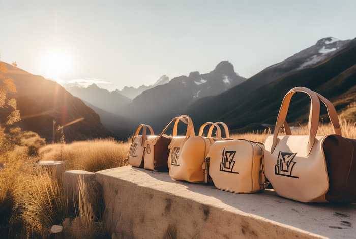 两个山的包包品牌叫啥，两个山的包包品牌叫啥名字