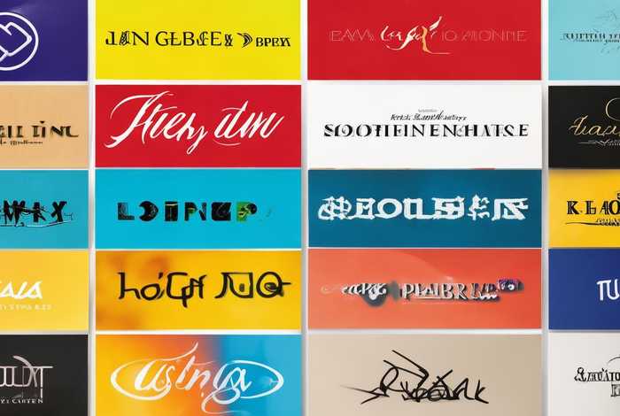 国外品牌衣服商标名字大全，国外品牌衣服商标名字大全图片