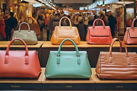 女包十大品牌尾货货源、品牌女包尾货批发