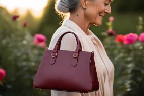 女人50岁背什么颜色包好看（女人50岁背什么颜色包好看呢）