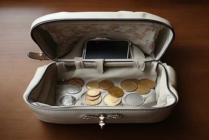 女士放手机零钱的小包包（女士放手机零钱的小包包有哪些）