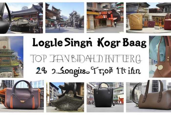 韩国单肩包品牌排行，韩国单肩包品牌排行榜前十名