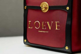 罗意威帆布包图片，罗意威帆布包价格