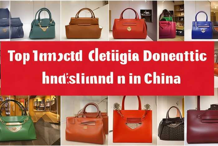 国产包包品牌有哪些桑什么；国产包包排名前十的是哪些品牌