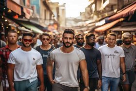 男t恤十大品牌排名；男t恤品牌大全