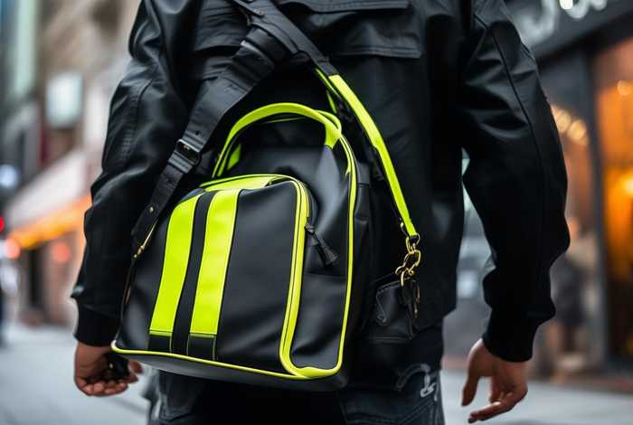 男士潮牌斜挎包十大品牌 - 男士潮牌斜挎包十大品牌排名