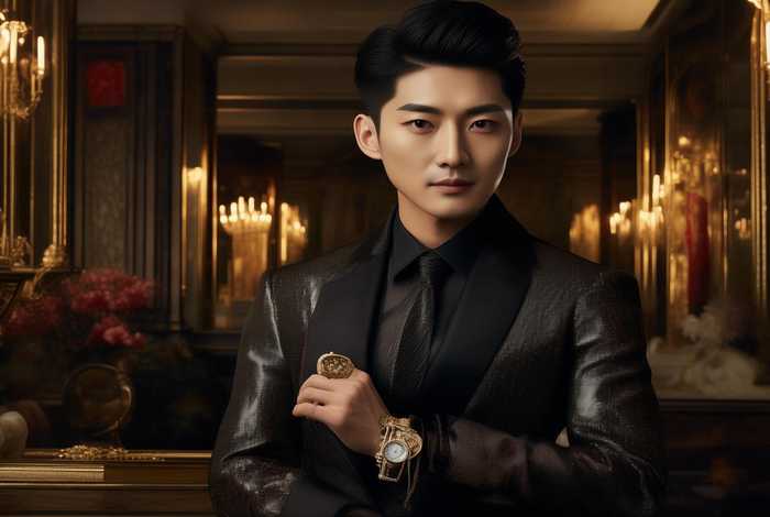 内娱唯一三奢代言人 - 内娱唯一三高奢代言人