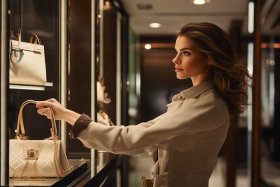 买奢侈品包包的女人，买奢侈品包包的女人能娶吗